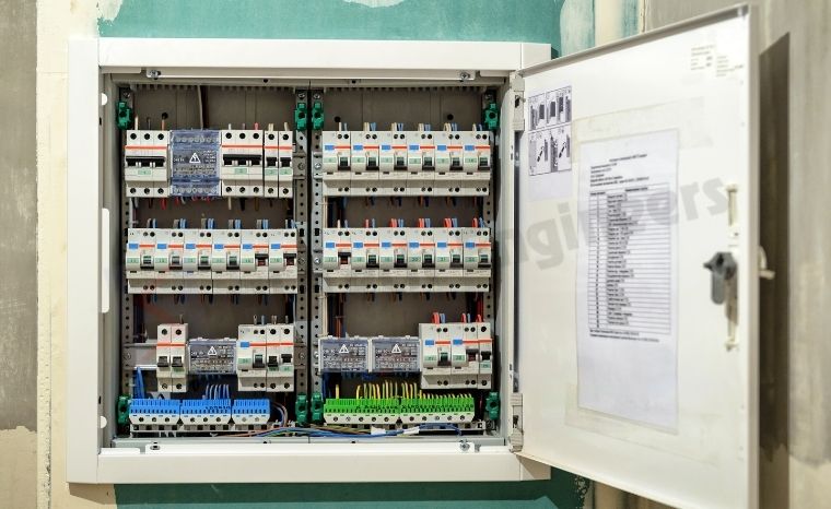 Distribution Panel Board