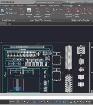 electrical panel boards manufacturer