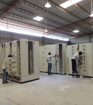 electrical panel boards manufacturer